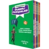 İz Bırakanlar: Osmanlı Padişahları Serisi (5 Kitap Takım) - Eda Bayrak