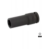 İzeltaş 1/2 Altı Köşe Havalı Derin Lokma 17 mm