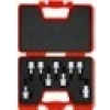 İzeltaş 1/2 Lokmalı Torx Uç Takımı 60 mm 9 Parça