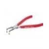 İzeltaş 170 mm İç Segman Pense Yaysız Eğri