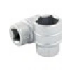 İzeltaş 3/4 Altı Köşe Lokma 34 mm