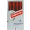 Izeltaş- 4770008108- 8li Lokma Uçlu Tornavida Seti