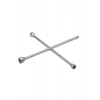 İzeltaş Bijon Anahtarı 1/2 Adaptörlü İstavroz Tipi 17 x 19 x 22 mm