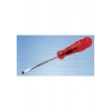 İzeltaş Düz Uçlu Tornavida Kraft Seri 4x 80 mm