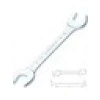 İzeltaş İki Ağız Çatal Anahtar Kısa Boy 10x11 mm