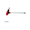 İzeltaş T Tipi Allen Anahtar 4 Mm