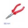 İzeltaş Uzun Kargaburun Düz Uçlu Opak 180 Mm 3220132180