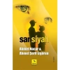 İzgören Yayınları Sarı Siyah - Ahmet Şerif İzgören