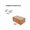 Izmir Fırça Arge Toptan Parmak Epoksi Rulo Yedek 10 cm (TEKLİ)-300 Adet 013063