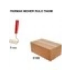 Izmir Fırça Arge Toptan Parmak Moher Rulo Takım 5 CM-100 Adet 010697