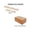 Izmir Fırça Arge Toptan Parmak Rulo Moher Yedek (10lu) 10CM -500 Adet 012608