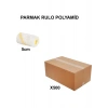 Izmir Fırça Arge Toptan Parmak Rulo Polyamid Yedek 5cm(Tekli)- 500 Adet 012615