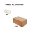 Izmir Fırça Arge Toptan Parmak Rulo Polyamid Yedek 5cm(Tekli)- 500 Adet 012615