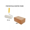 Izmir Fırça Arge Toptan Postaki Extra Rulo Takım 25CM - 25 Adet 011953
