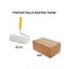 Izmir Fırça Arge Toptan Postaki Extra Rulo Takım 25CM - 25 Adet 011953