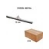 İzmir Fırça Ege ArgeToptan Yersil Metal 75 cm - 10 Adet 005600