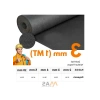 İzolet Halı Yalıtkan Paspas, 3mm Kalınlık, 1x1 Metre