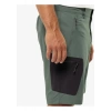 Jack Wolfskin Actıve Track Shorts M Yeşil Erkek Şort