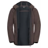 Jack Wolfskin Bornberg Hoody Erkek Softshell 1307471