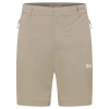 Jack Wolfskin HIKEOUT SHORTS M Taş Rengi Erkek Şort