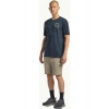 Jack Wolfskin HIKEOUT SHORTS M Taş Rengi Erkek Şort