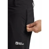 Jack Wolfskin Hıkeout Siyah Erkek Pantolon A63924-6000