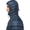 Jack Wolfskin Passamani Down Hoody Erkek Outdoor Mont A61831