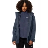 Jack Wolfskin Rotwand 3In1 Kadın Outdoor Mont A60333