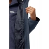 Jack Wolfskin Rotwand 3In1 Kadın Outdoor Mont A60333
