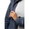 Jack Wolfskin Rotwand 3In1 Kadın Outdoor Mont A60333