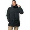 Jack Wolfskin Siyah Erkek Mont 1115471-6000 Wınterlager Parka M