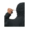 Jack Wolfskin Siyah Erkek Mont 1115471-6000 Wınterlager Parka M