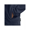 Jack Wolfskin Taunus Fz Erkek Yeşil Polar Ceket