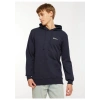 Jack Wolfskin Tommy Hoody Lacivert Erkek Kapüşonlu Sweatshirt 1000003TR