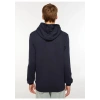 Jack Wolfskin Tommy Hoody Lacivert Erkek Kapüşonlu Sweatshirt 1000003TR