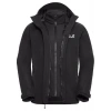 Jack Wolfskin Wild Places 3in1 Outdoor Mont