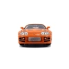 Jada 1:24 Fast & Furious Brians 1995 Toyota Supra Mk4 Figürlü Set