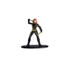 Jada Toys Marvel Avengers Figürleri (6 Adet) - Diorama Seti, 6 Metal Nano Koleksiyon Figürü (Captain America, Iron Man, Hulk, Hawkeye, Thor & Black Widow) 3 yaşından büyük hayranlar ve koleksiyoncular