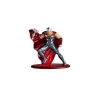 Jada Toys Marvel Avengers Figürleri (6 Adet) - Diorama Seti, 6 Metal Nano Koleksiyon Figürü (Captain America, Iron Man, Hulk, Hawkeye, Thor & Black Widow) 3 yaşından büyük hayranlar ve koleksiyoncular