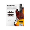 JB tarzı bas gitar, şık sunburst rengiyle müzik tutkunları için tasarlandı