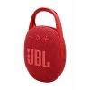 JBL Clip5, Bluetooth Hoparlör, IP67, Kırmızı