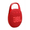 JBL Clip5, Bluetooth Hoparlör, IP67, Kırmızı