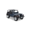Jeep Wrangler Rubicon 1:18 Ölçekli Model Araç