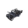 Jeep Wrangler Rubicon 1:18 Ölçekli Model Araç