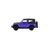 Jeep Wrangler Temalı Majorette Araba, Mor
