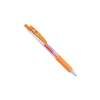 Jel Kalem 0.7 mm Turuncu Renk Yazı Kalemi