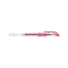 Jel Roller Kalem, Kırmızı Renk, 0.7 mm Uç