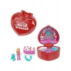 JGK21 Polly Pocket Mattel 80. Yıl Yüzük Kutusu