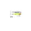 Jig Seti, 10gr MT02 Pink Zebra Glow, Balık Avı İçin