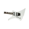 JS Series Kelly JS32 Snow White - Amaranth Elektro Gitar
